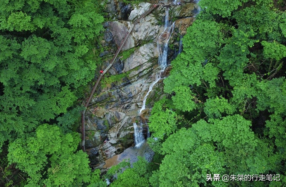 拥有6个4A景区的县城,池州石台县十大旅游景点