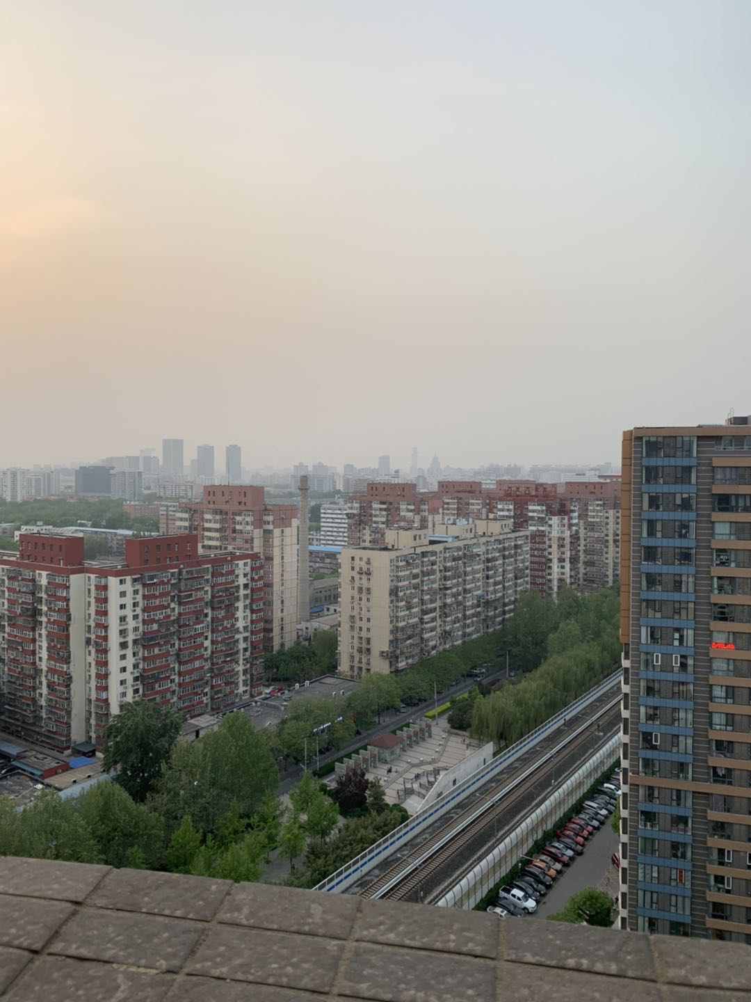 光熙家园一室一厅,地铁房住宅