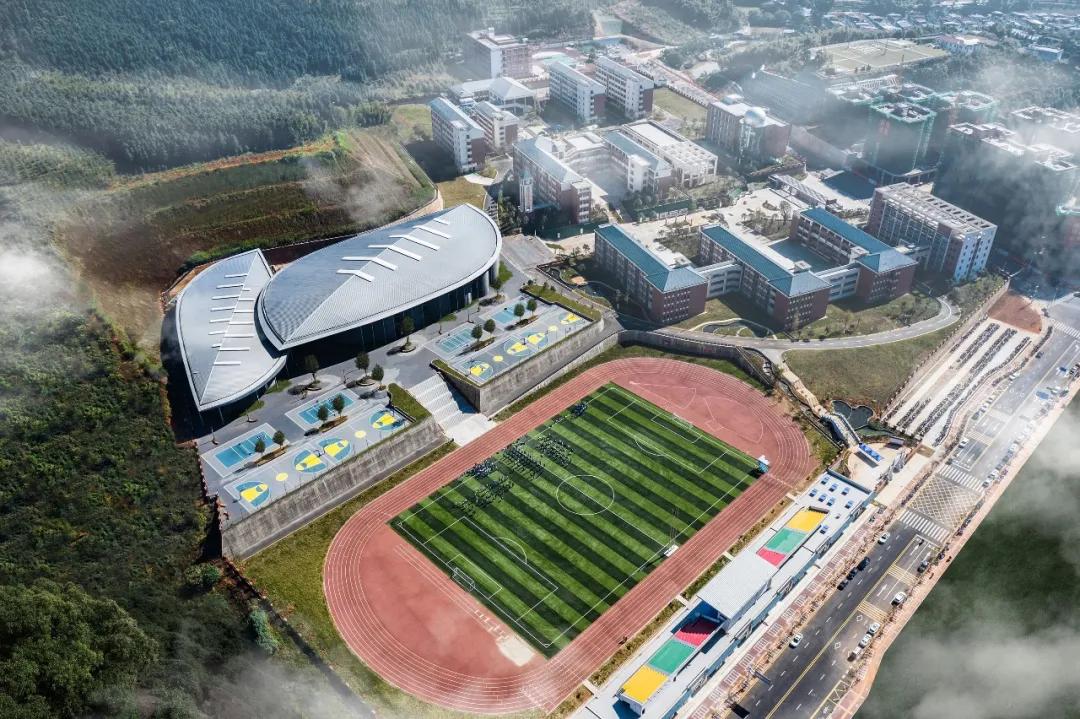 建瓯一中游泳馆,建瓯市一中游泳馆的环境