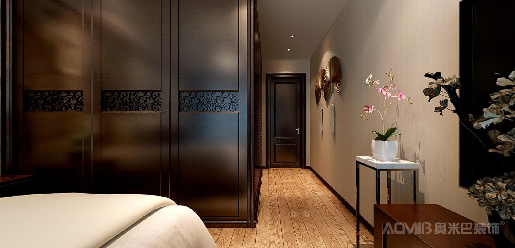 德水香林复式,德水香林140平户型图