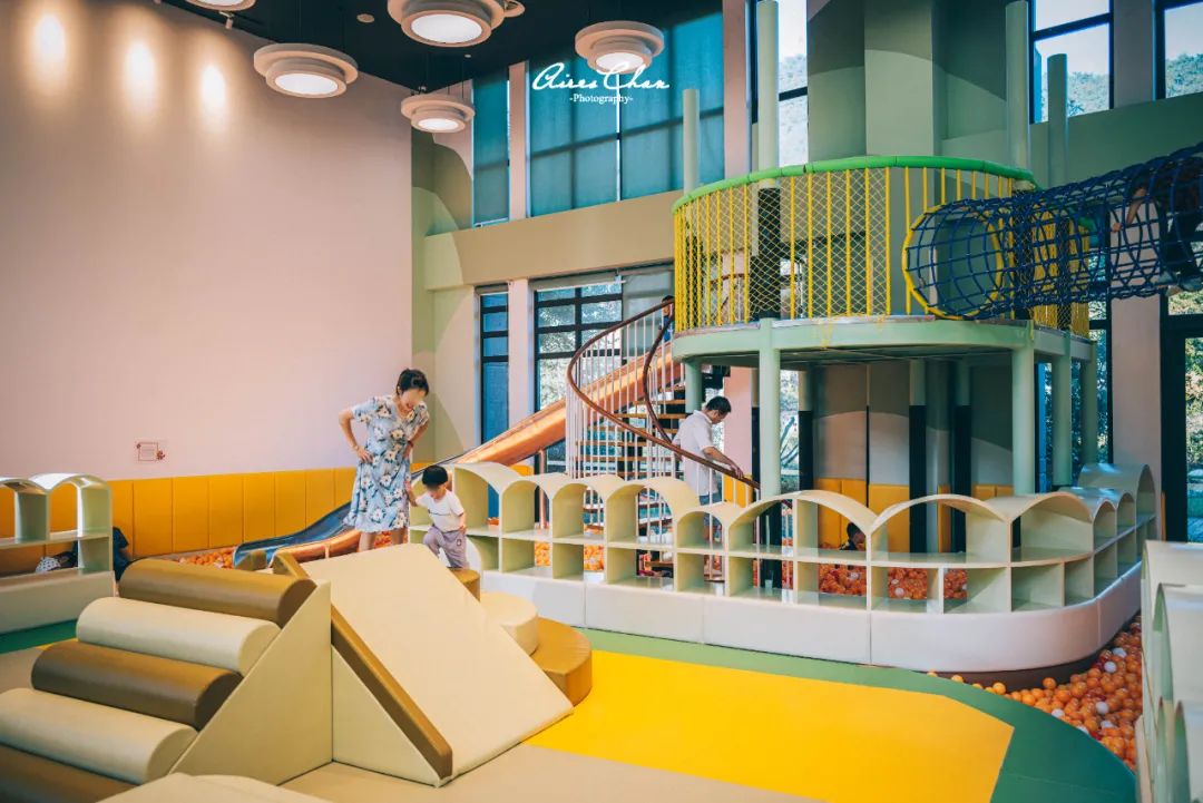 这是湖边度假酒店的性价比天花板!还有双11玩法剧透