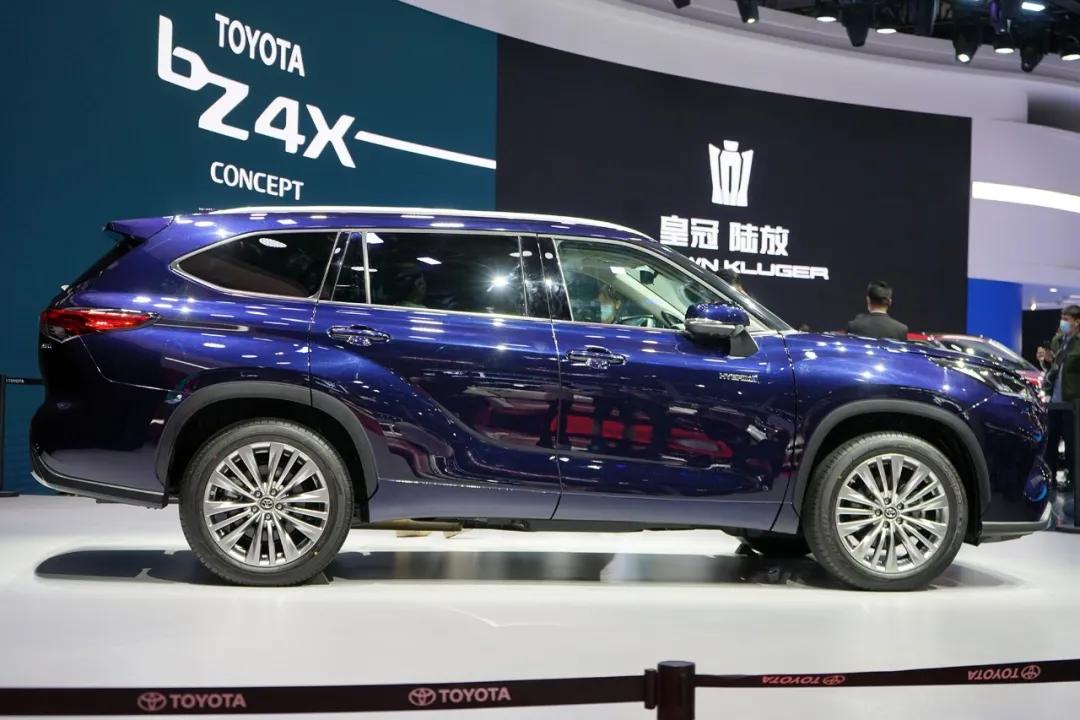 新款汉兰达2024款丐版,汉兰达2.0试驾视频