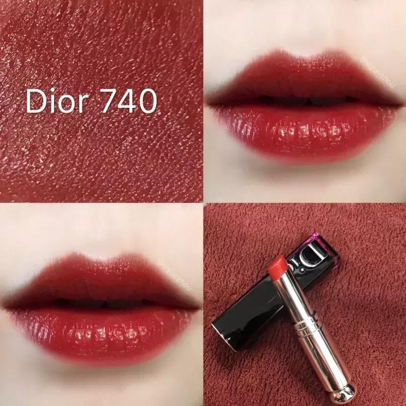 最显白的十支口红大公开,兰蔻哪支口红显白