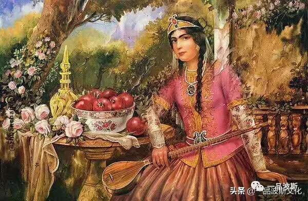 波斯中秋历史故事,中秋节是起源于伊朗吗