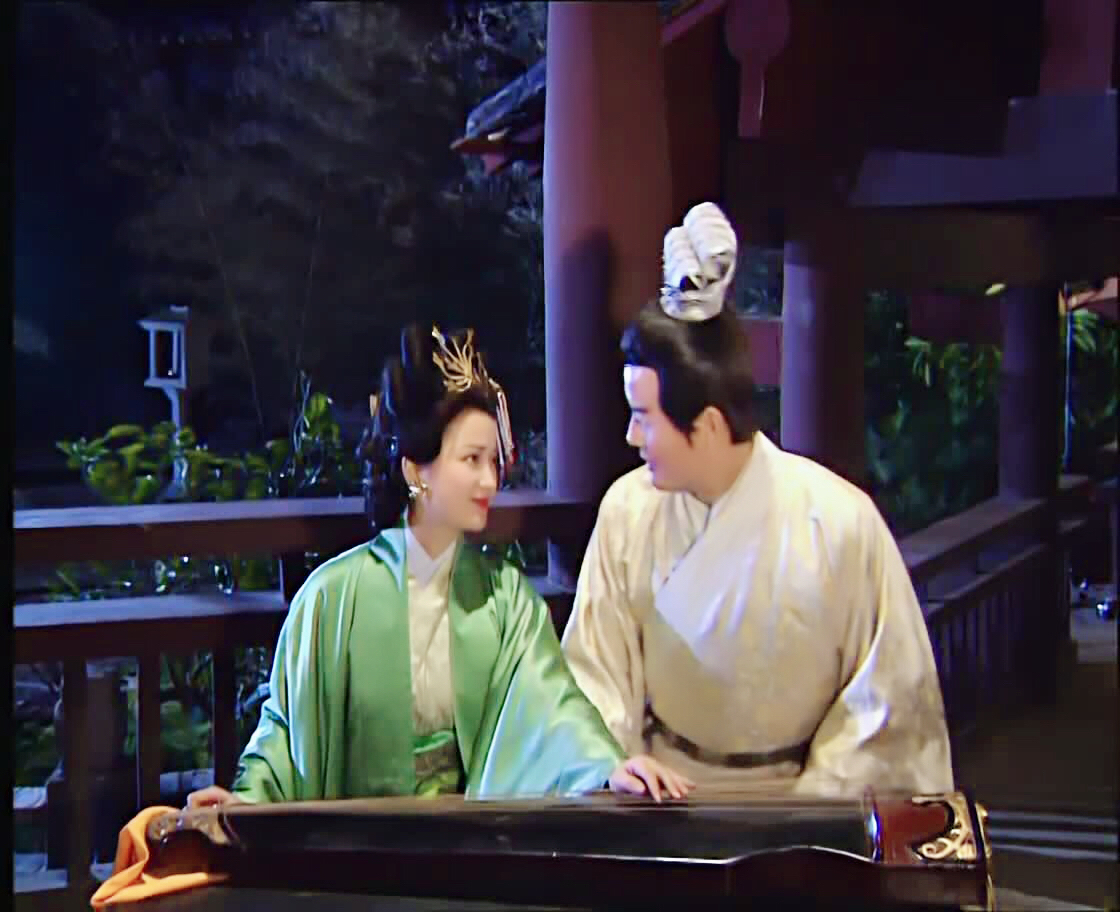 小乔经典造型,94版小乔图片