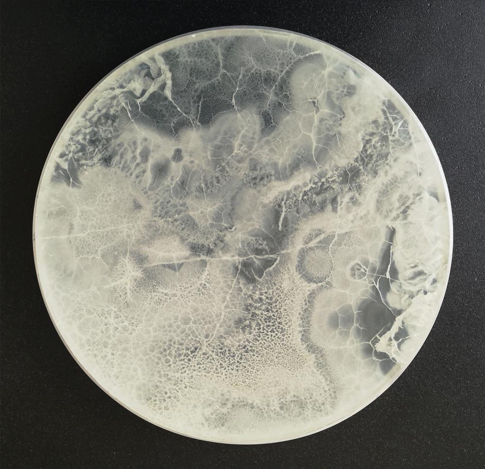 会发光的人工合成石材,新型石材发光