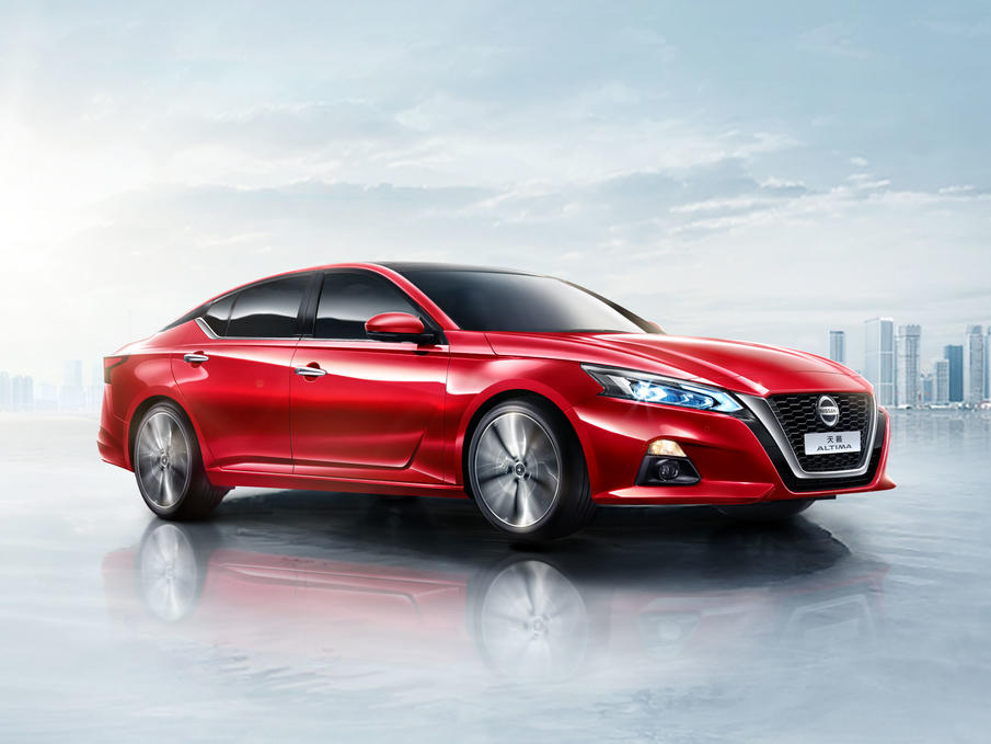 滴滴专车为什么基本都是天籁,日产天籁2019跑滴滴