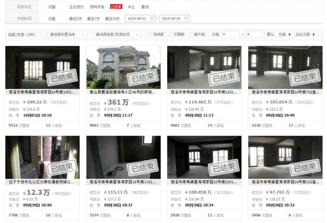 捡漏宁波一线江景房,捡漏房源宁波