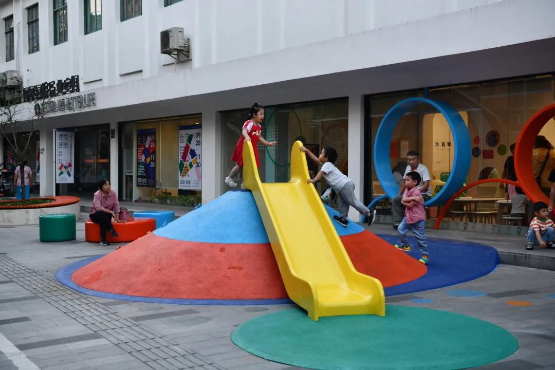 杨浦四平展区开幕,看点都在这一篇