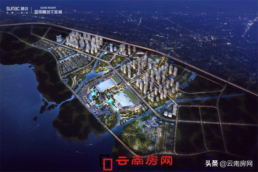 昆明西和所有火车站都不一样,这才是中国TOD的正确打开方式