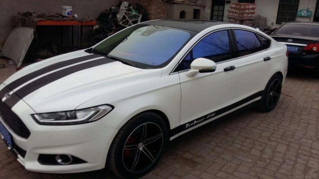 交管部门对汽车贴膜的规定,车辆车身贴膜年检要不要撕掉