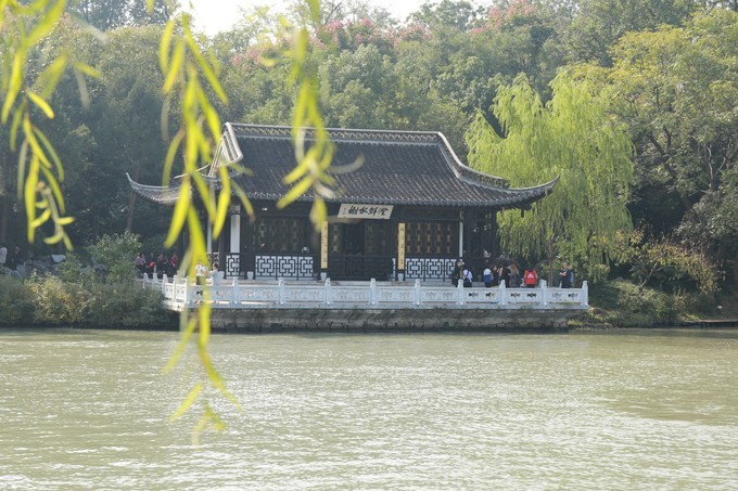 烟花三月下扬州的扬州是哪里,扬州是三月最美还是四月最美