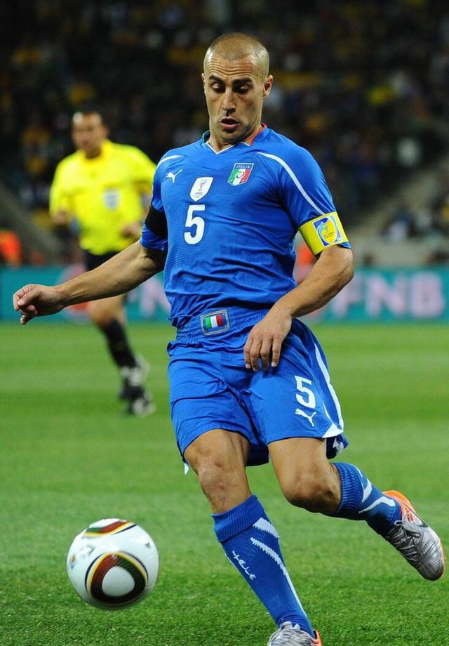 意大利后防齐达内,国足十大后卫