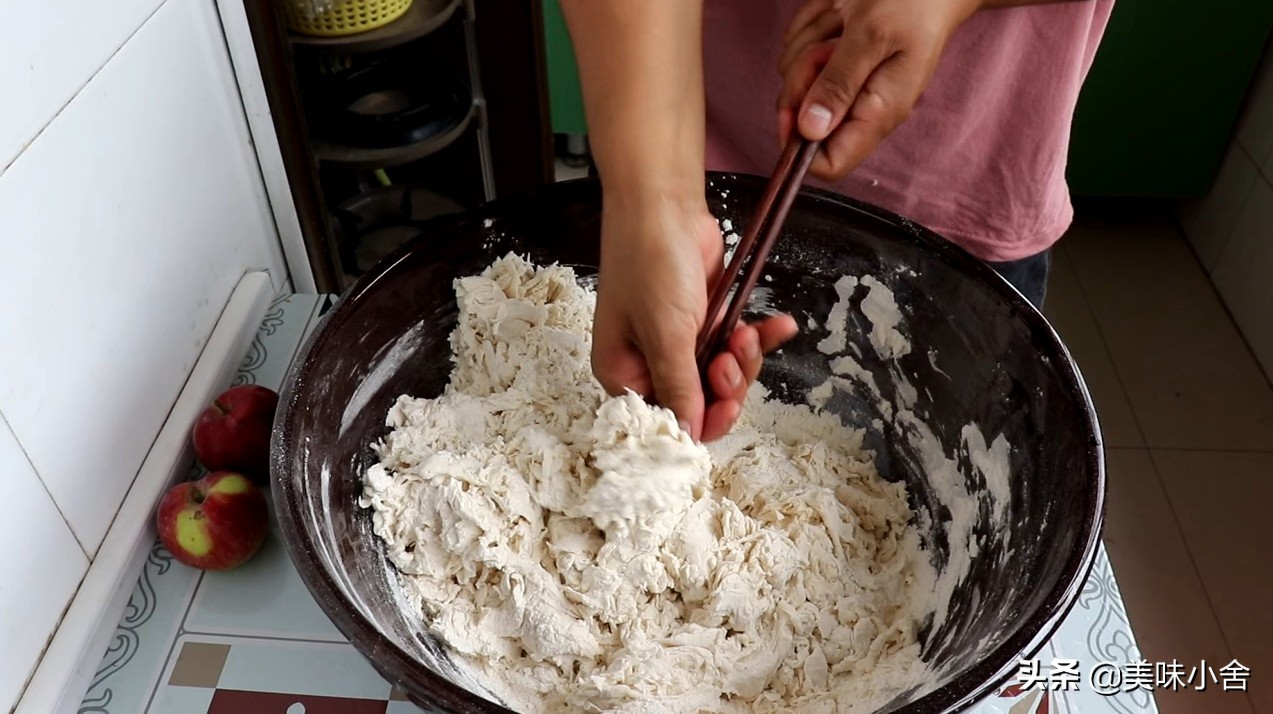 教你在家做水煎包，详细讲解从包到煎全过程，做法超简单