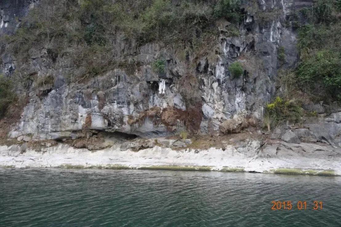 桂林的漓江山水风光,桂林漓江山水风光中著名的景点是