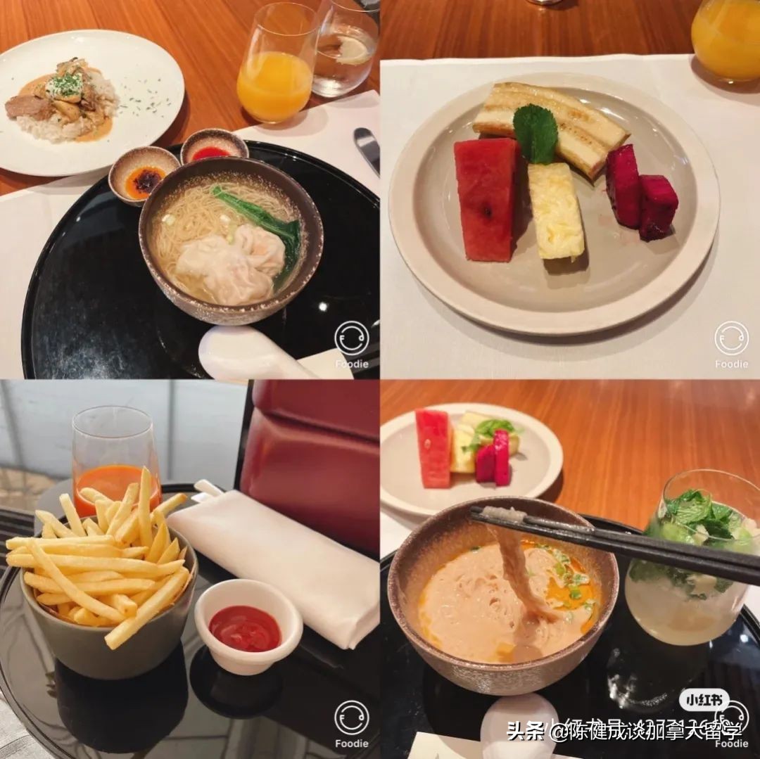 从哪里飞往加拿大需要在香港转机,现在中国去加拿大的航班