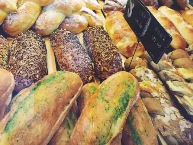 在西安最适合小盆友吃的8家欧包:低脂又健康,好吃到膨胀!