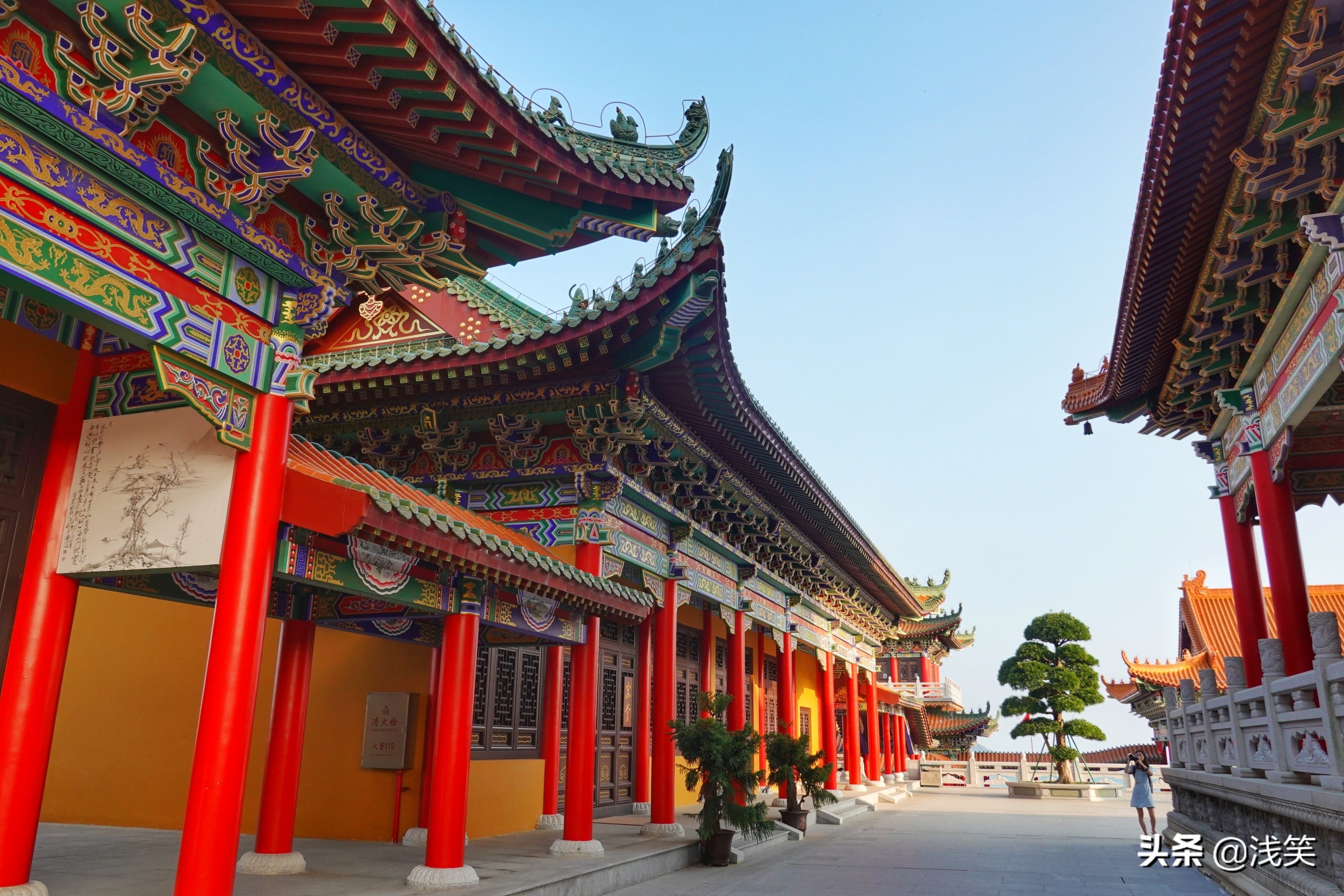 要看懂*江阳**，请走进渔村，这两个地方有意思