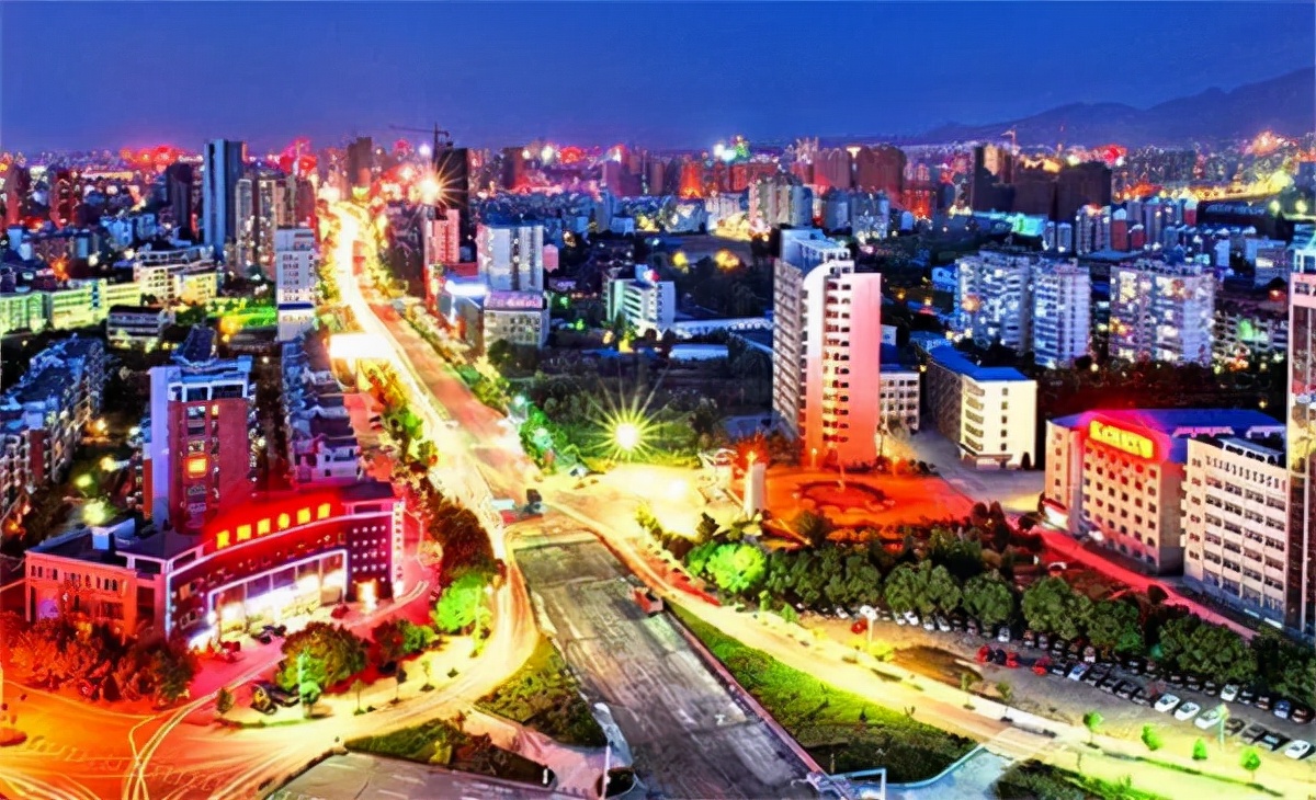 江西省成绩,鹰潭生产总值排行