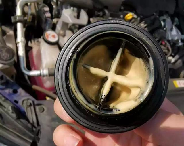 机油增多原因及解决方法,机油乳化的原因及解决办法