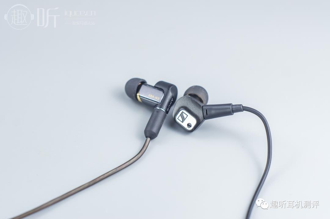 舒适感十足的索尼,索尼耳机xba1和xban3的差距