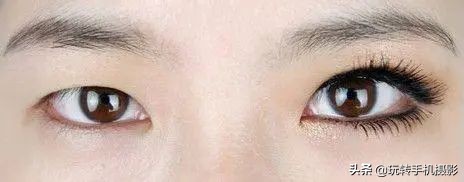 如何让眼睛拍照有神,拍照眼睛无神怎么改善