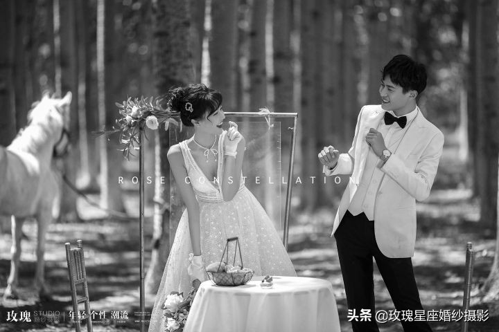 怎样用最低预算拍最美婚纱照,想拍婚纱照一般多少钱