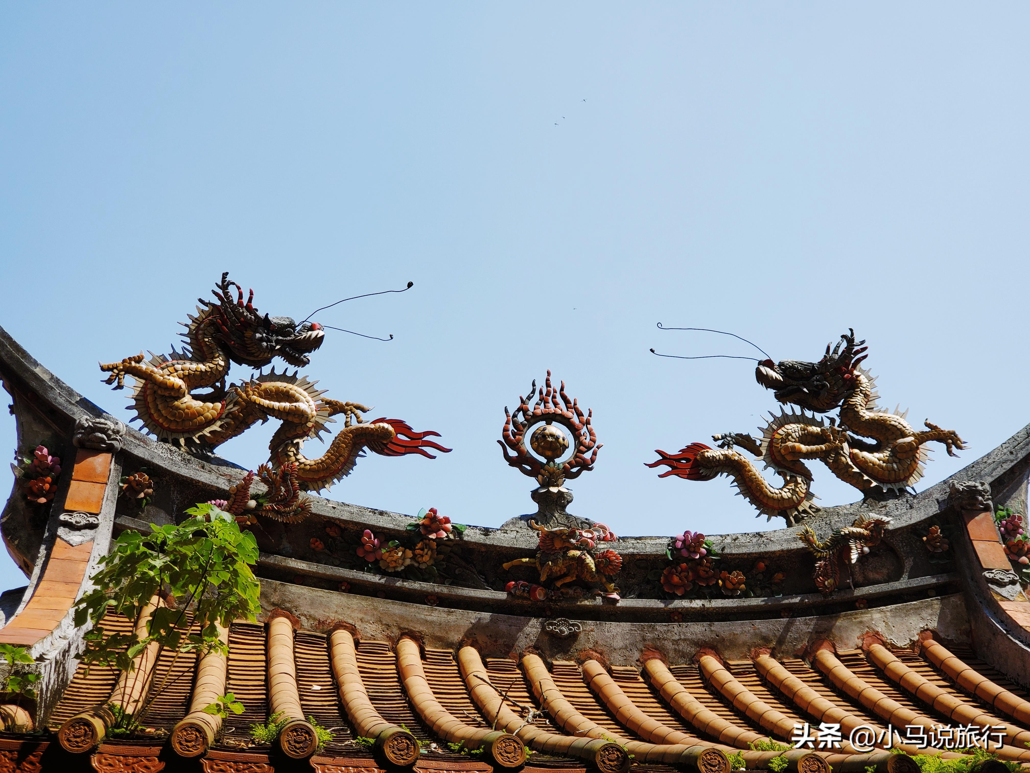 福建免门票古镇,福建最低调的旅游地点