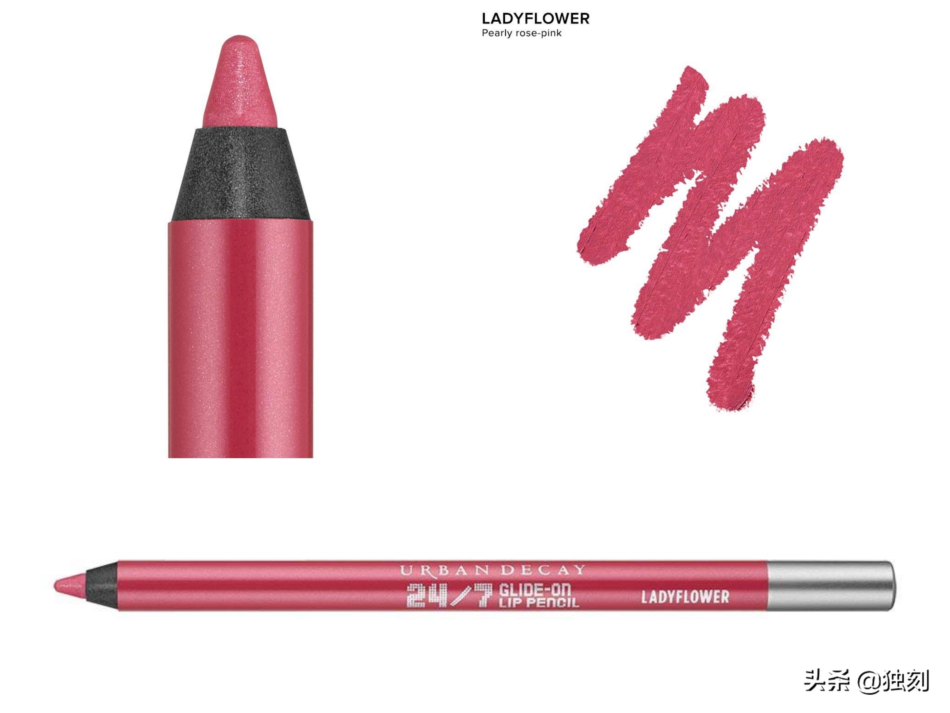 被低估的唇线笔，掌握正确的使用方法，精致唇妆轻松搞定