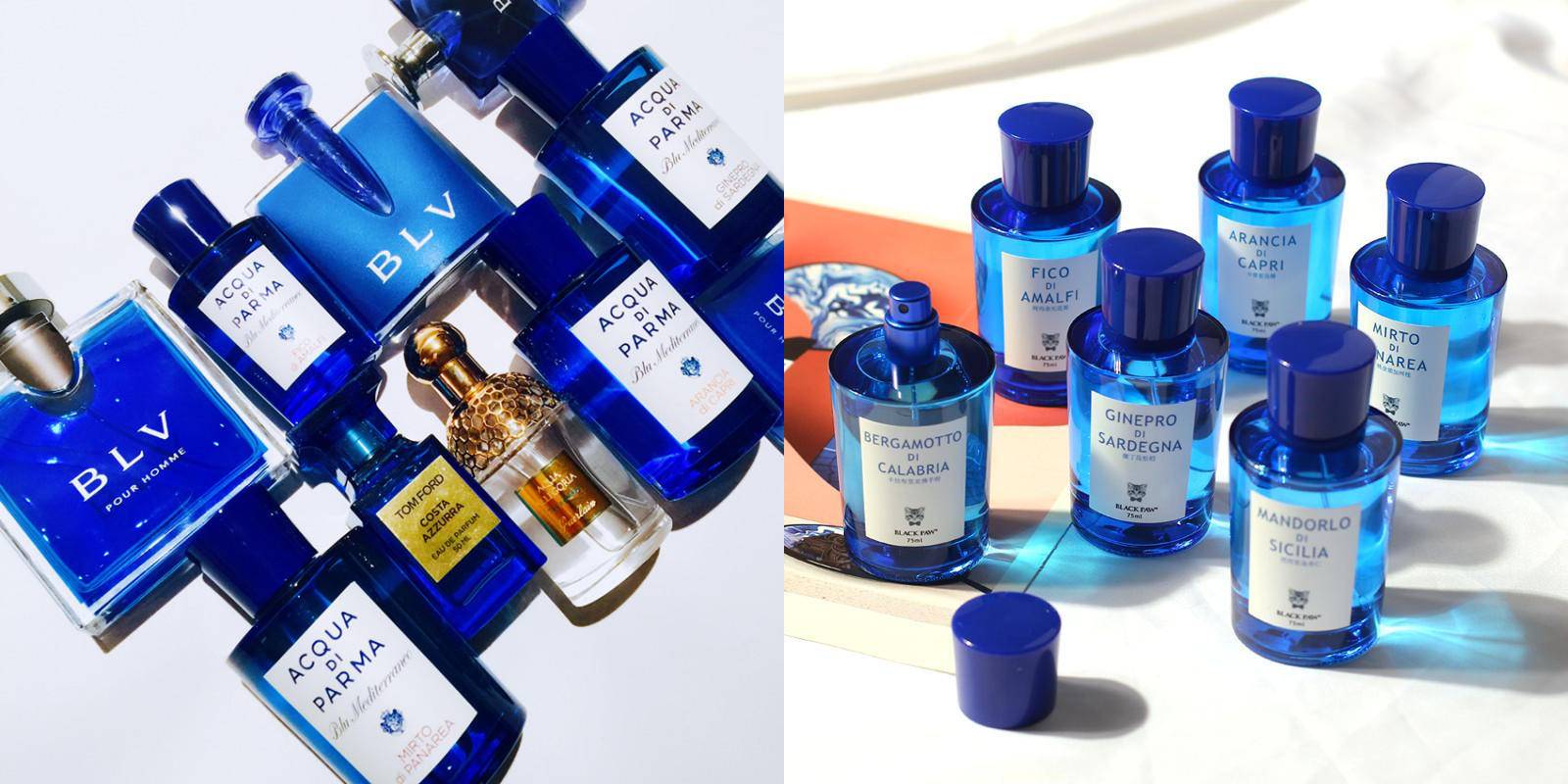 干货｜“穿”对香水，你就是行走的“*药春**”