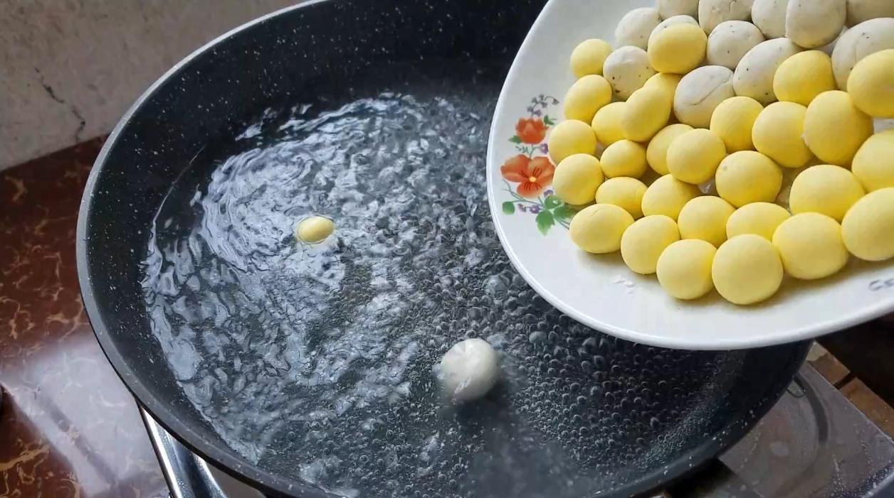 自制汤圆花样吃法,元宵汤圆制作方法小妙招