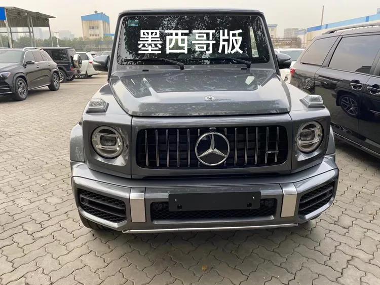 g63奔驰平行进口今日价格,天津港平行进口车奔驰g63