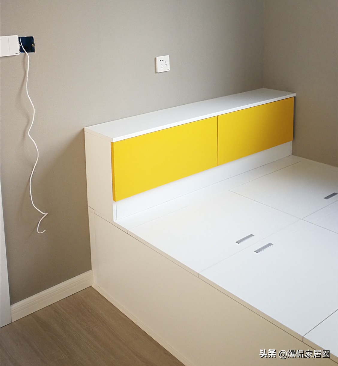 榻榻米房间到底好不好,都说榻榻米甲醛严重怎么办