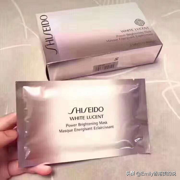 资生堂樱花美白淡斑精华怎么样,资生堂新透白美肌系列