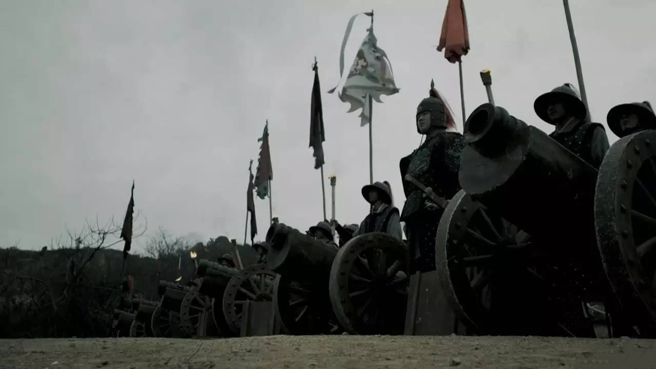 无力回天：崇祯皇帝竭力仿制西洋火炮，却依然无法挽回关外的败局