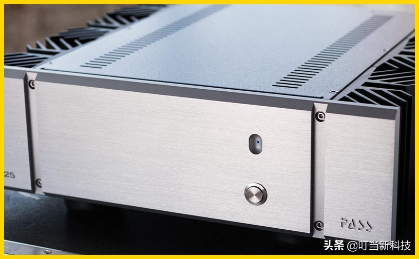 超纯甲类大功率功放,高端纯甲类功放