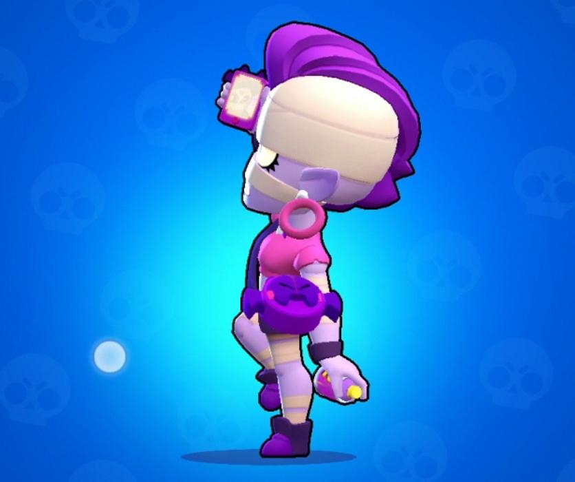 荒野乱斗格尔操作秀,荒野乱斗p先生和格尔哪个厉害