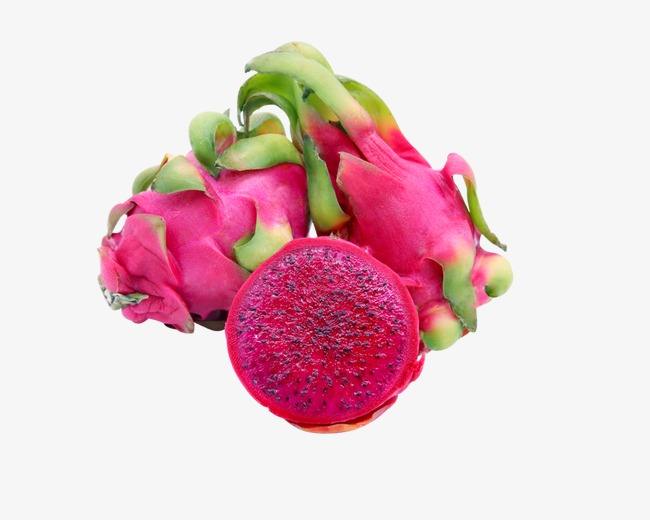 海南北纬十八度红心火龙果,海南火龙果是怎样的水果