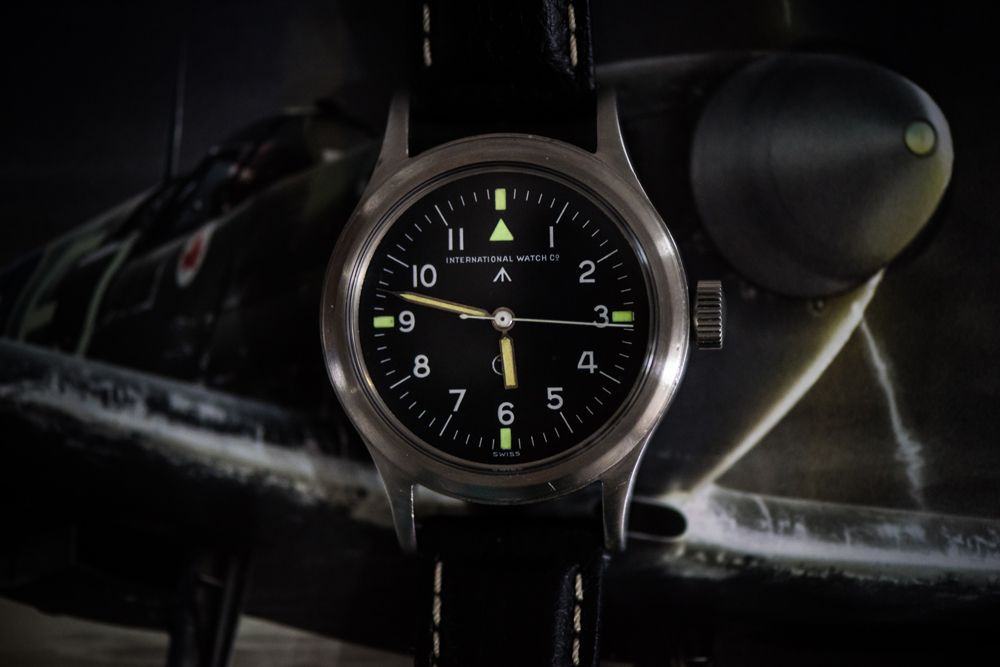 IWC万国飞行员表是如何诞生的?