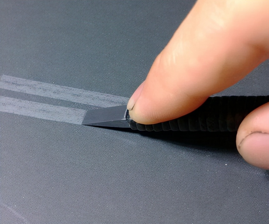 刀怎么开刃最锋利简单方法,刀如何开刃才锋利