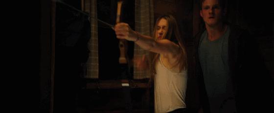 「啪啪」就会死!只有处女才能活到最后...