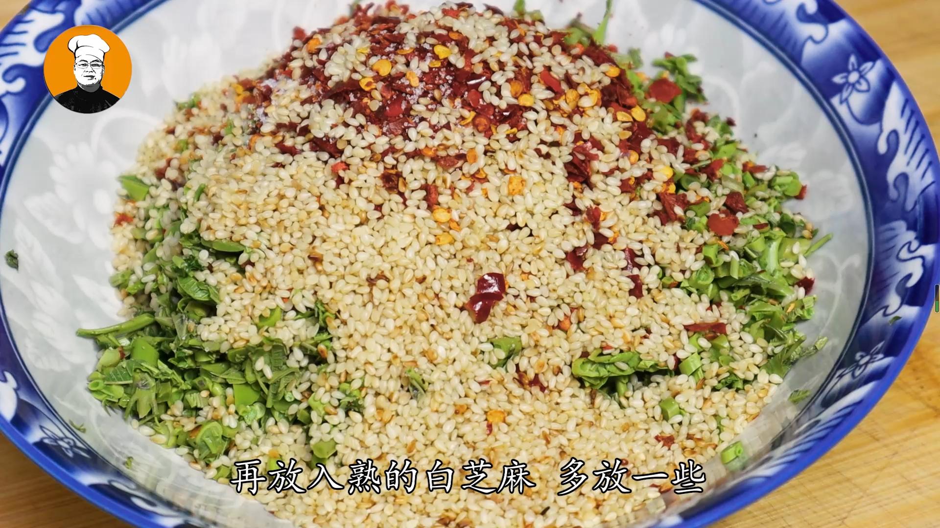 怎样制作香椿酱能放得更久,怎么做香椿酱不坏也能放长久