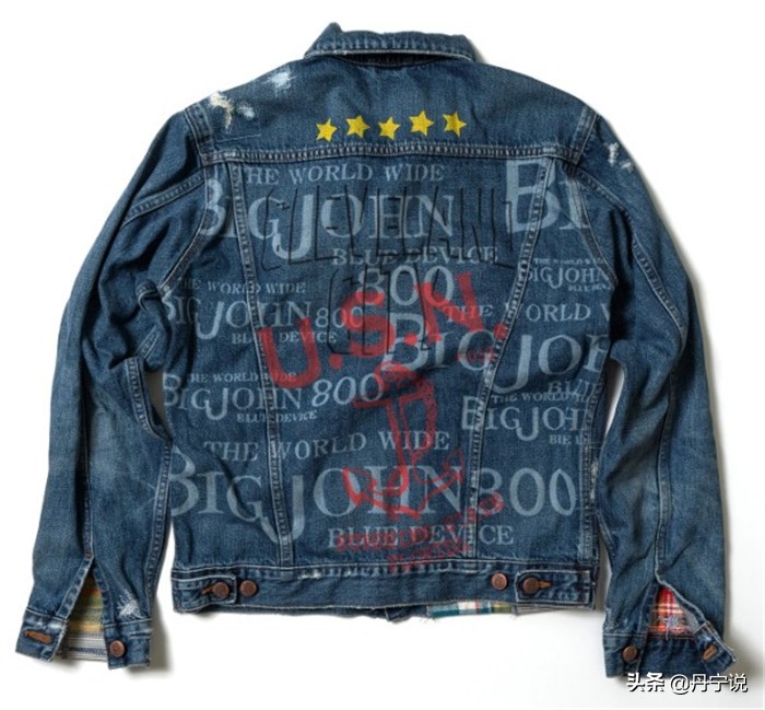 今年穿什么牛仔裤呢？日本先驱品牌BIGJOHN终于出新货了