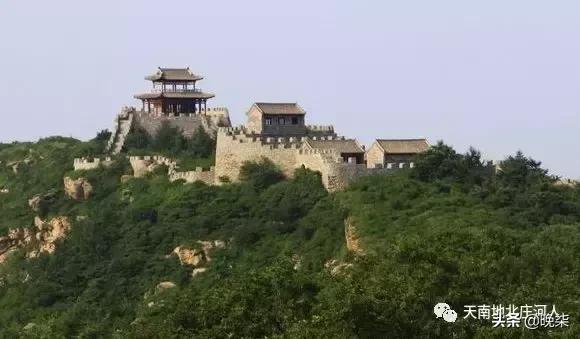 庄河城山古城是谁建的,庄河城山古城历史简介