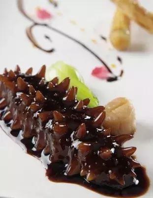 正宗葱烧海参,殿堂级葱烧海参