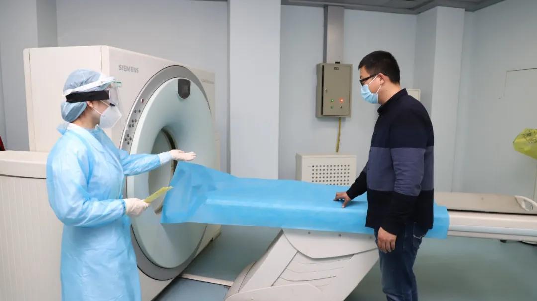 疫情防范于未然,疫情之下无畏惧