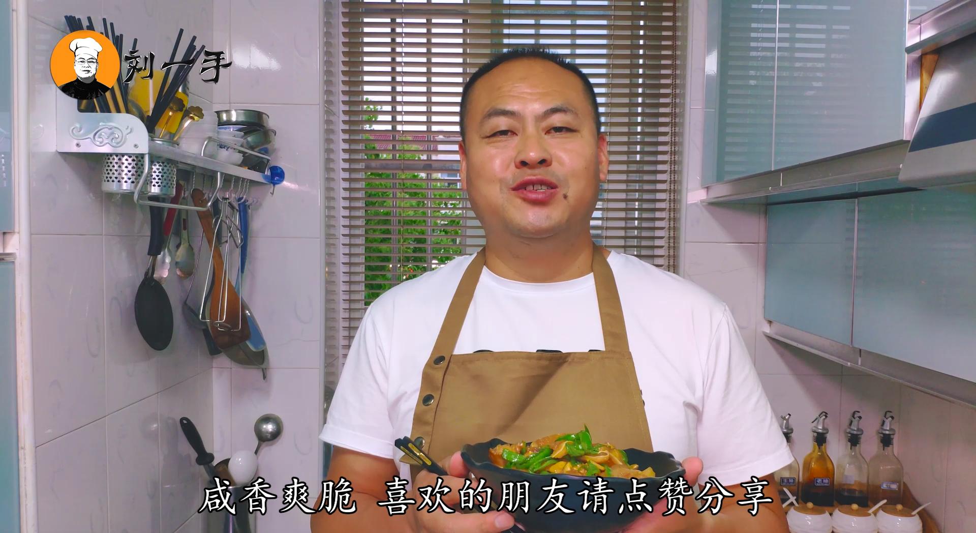 卤猪耳怎样操作,别再去卤肉店买卤肉了