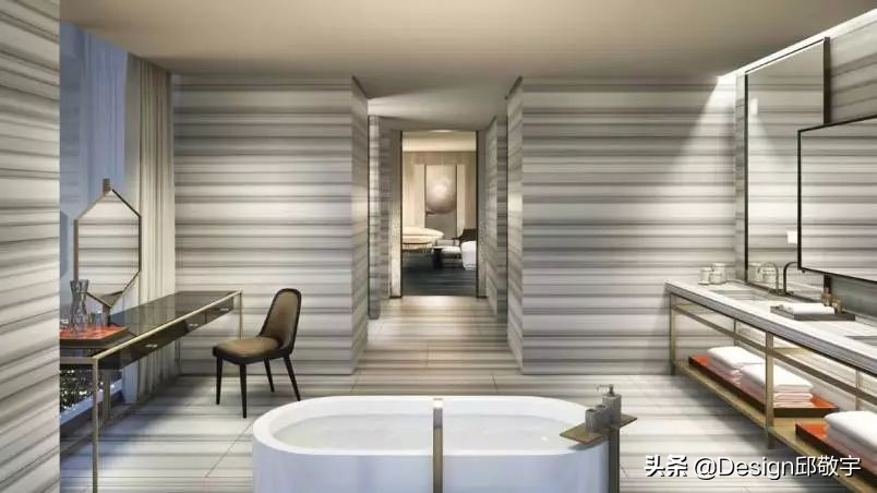 香港四季酒店设计,度假风格酒店设计