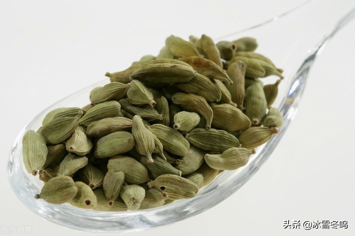 古代豆蔻香料,香料豆蔻的作用与功效禁忌有哪些