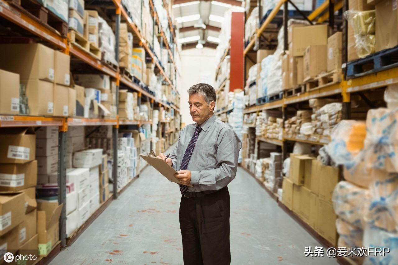 erp仓库管理软件教学,erp管理系统仓库管理操作
